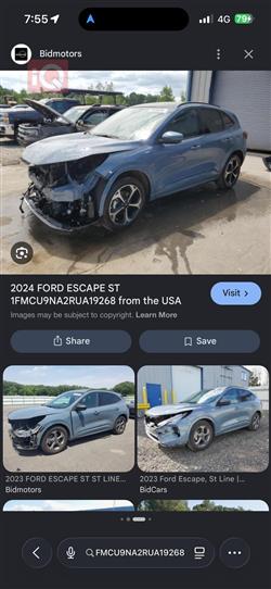 Ford Escape